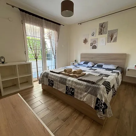 Sophia's Near The Sea - Olivia Apartment Agia Triada (Thessaloniki)